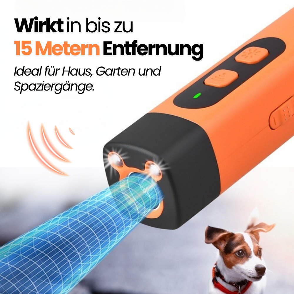 BarkFree™ Ultraschall Bellstopper