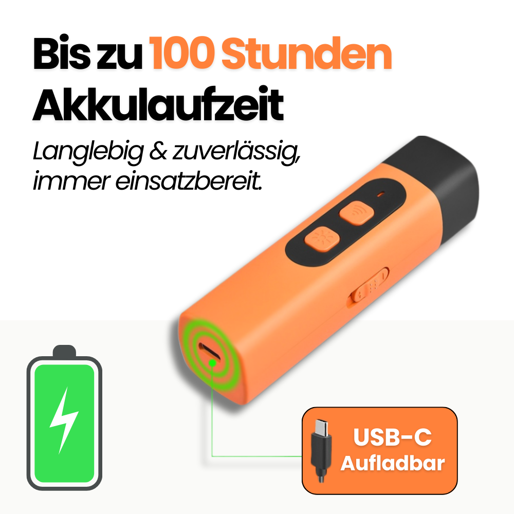 BarkFree™ Ultraschall Bellstopper